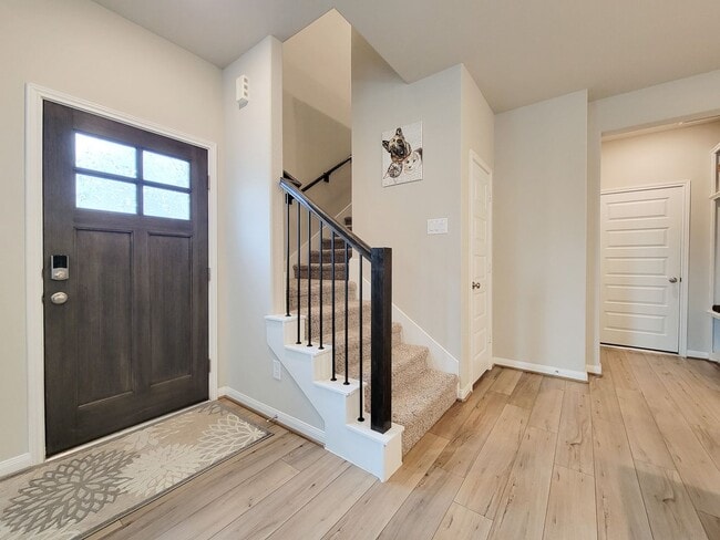 Photo - A true gem on a quiet corner lot, this spa... House