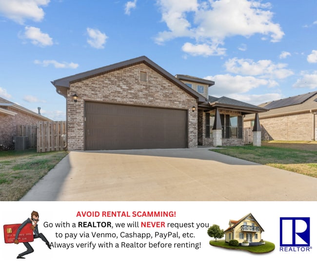 "Charming 3-Bed Oasis with Granite Touches & Cozy Fireplace in Bentonville!" - "Charming 3-Bed Oasis with Granite Touches & Cozy Fireplace in Bentonville!" Apartment