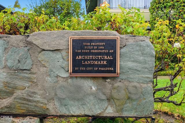 Foto del edificio - 313 S Orange Grove Blvd