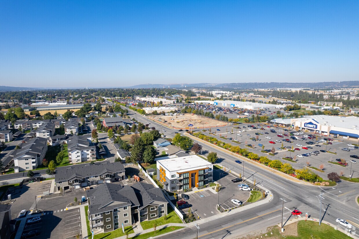 Foto aérea - Broadway12