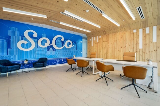 Leasing Office - Bexley SoCo