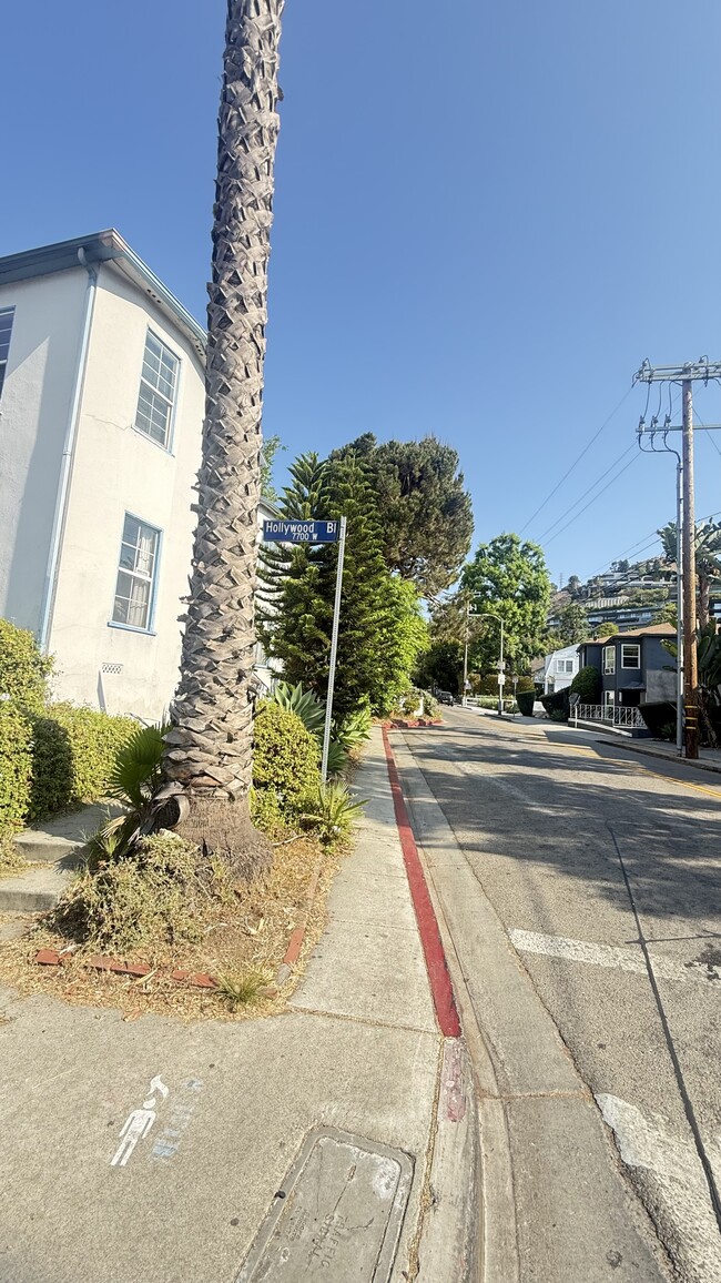 Building Photo - 1701 Nichols Canyon Rd