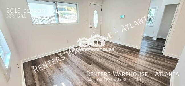 Building Photo - 2015 Detroit Ave NW