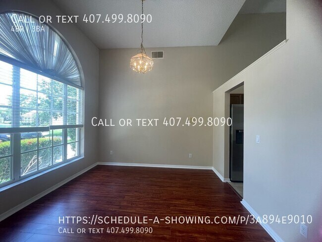 Foto del edificio - 13413 Splash Court | $2995| 4 beds, 3 full...