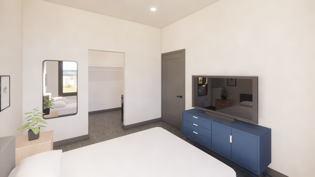 Interior Photo - The Carrara on Farnam