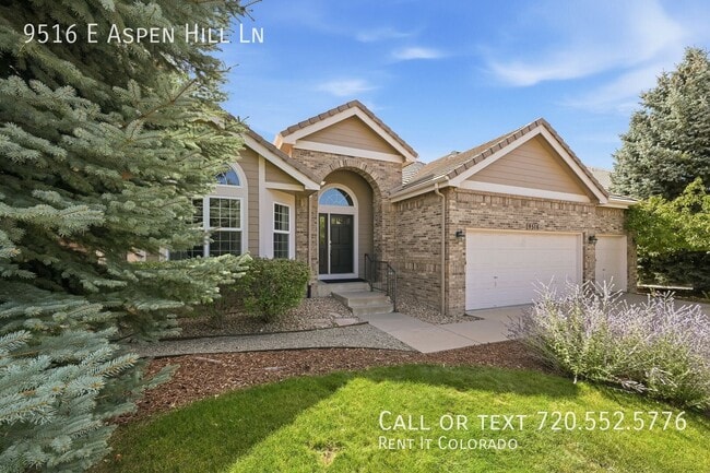 Photo - 9516 E Aspen Hill Ln- House