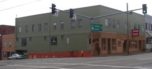 Corner of Sherman and Virginia - 2011 Sherman Ave