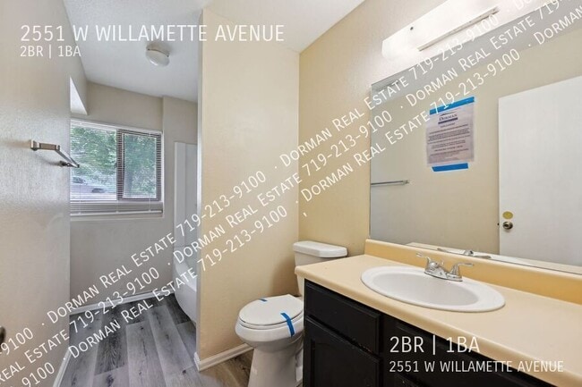 Building Photo - 2551 W Willamette Ave