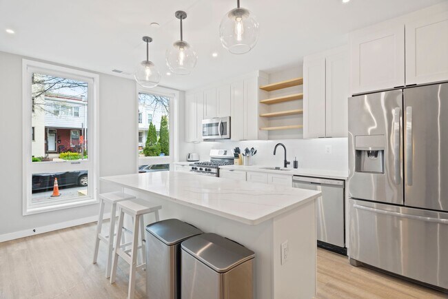 Foto del interior - Euclid CoLiving Furnished Rooms