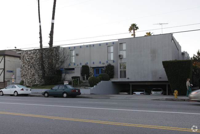 Building Photo - Burbank Park Apartments