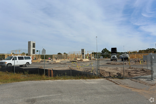 Encrucijada Brandon - Lantower Brandon Crossroads