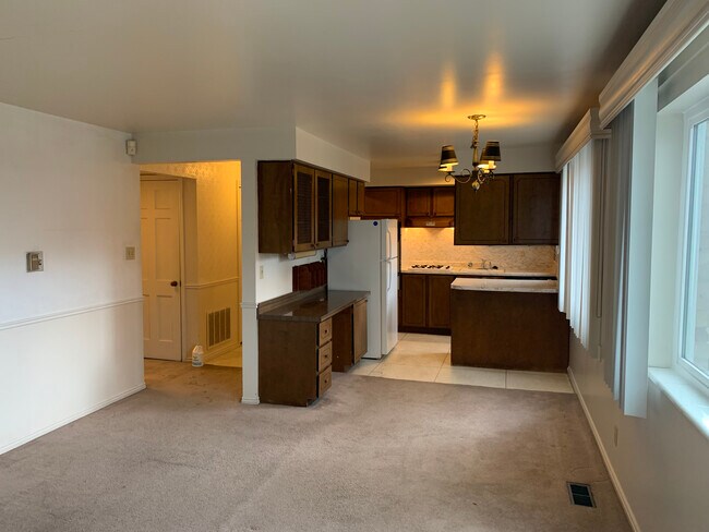 Looking toward Kitchen Area - 2220 E Murray Holladay Rd