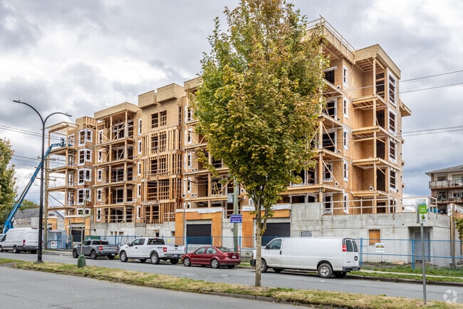 Construction Photo 8/2024 - The Encore