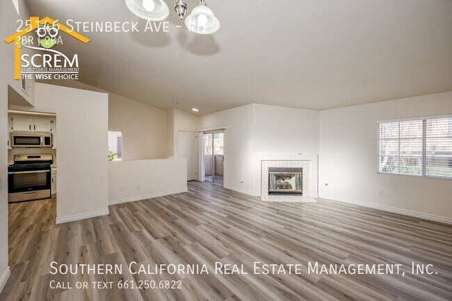 Foto del edificio - Two Bedroom Condo in Stevenson Ranch