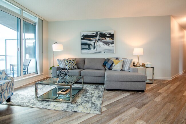 Photo du bâtiment - 6 York St