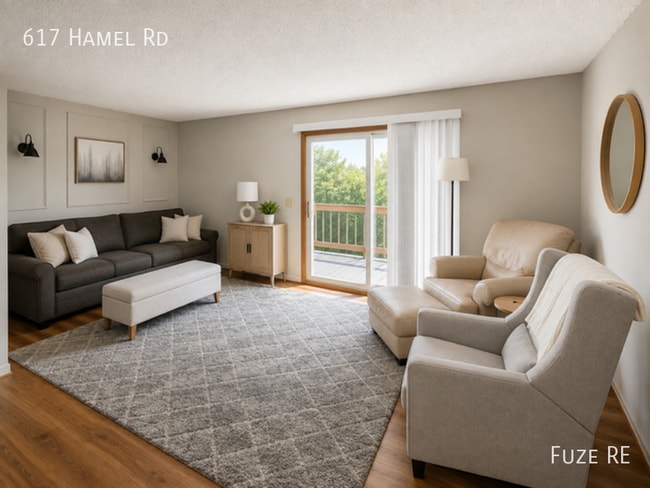 Building Photo - 617 Hamel Rd