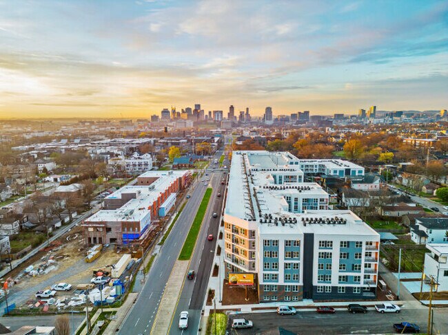 Foto del edificio - Towne Nashville