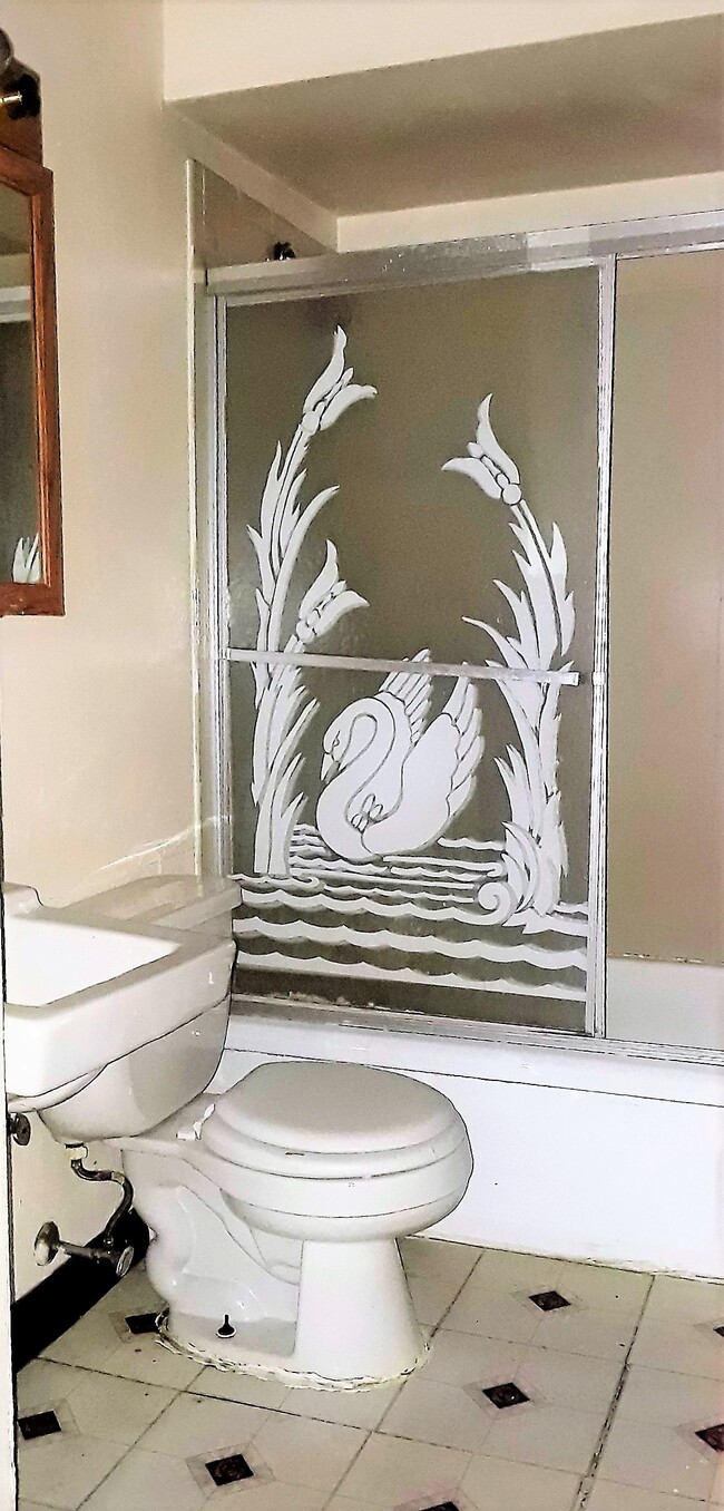 Combinación de ducha y bañera de tamaño completo - 406 Brierly Ln