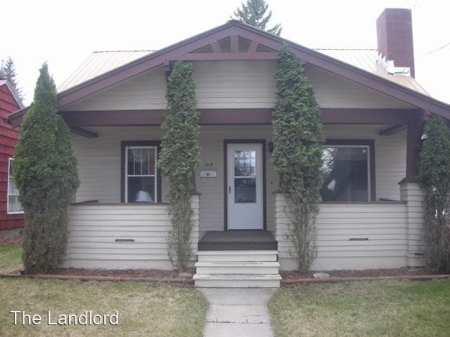 Primary Photo - 3 br, 1 bath House - 519 Spokane Ave