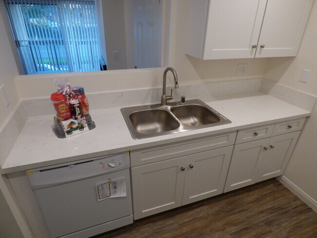 Cocina 1x1 - Villa Maria Apartments