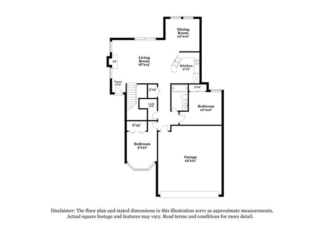 Foto del edificio - 1091 Brielle Ct