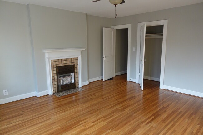 Master Bedroom - 44 W Weber Rd
