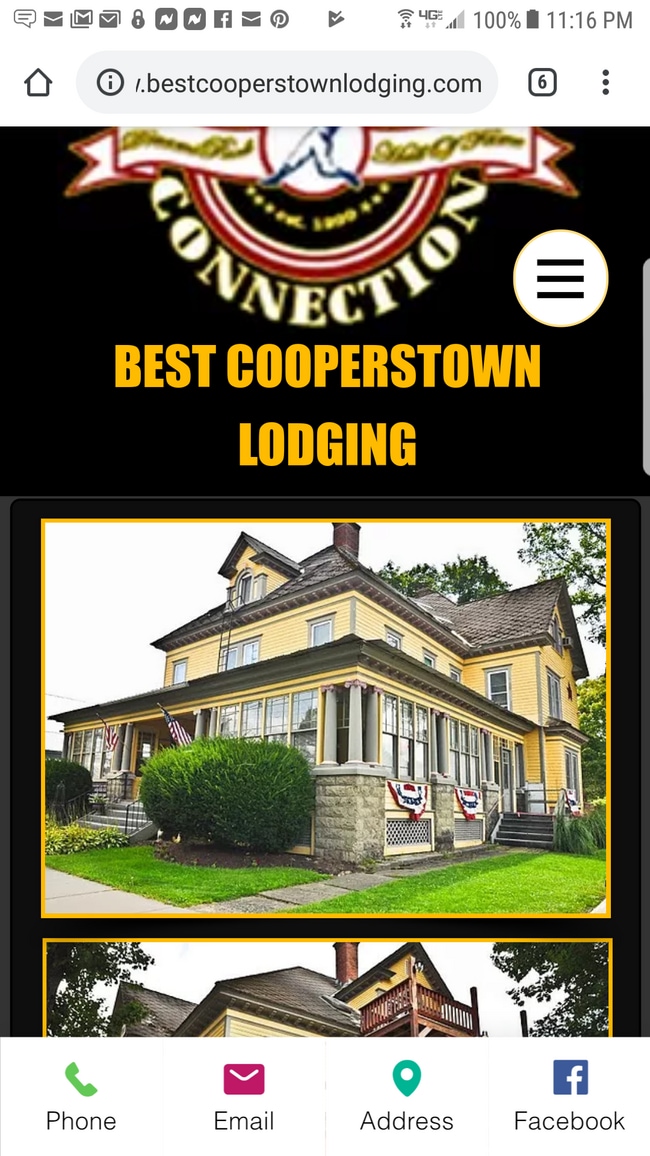 Victorian house built in 1800's 9 seperate Apts.big back yard bbqs fire pit - 140 E Main St