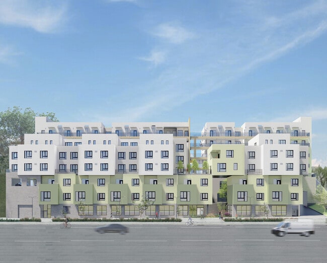 Building Photo - Woodlake Apartments