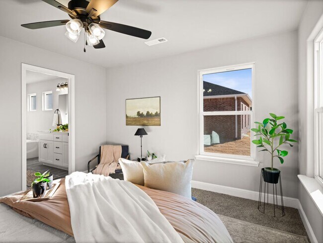 Foto del edificio - NEW 4 Bedroom Home In Highfill, Arkansas, ...