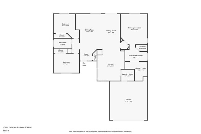 Foto del edificio - 9300 E Fairbrook St