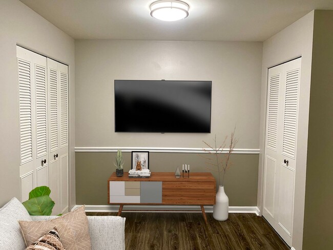 Interior Photo - Le Blanc Court