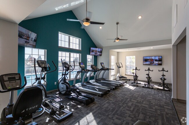 Gimnasio - Fairways at Hartland