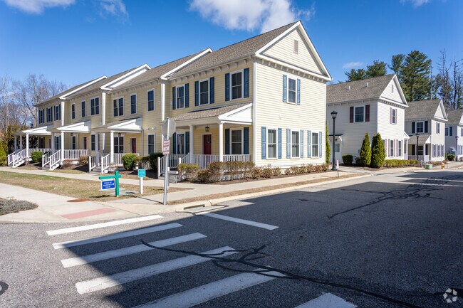 Edificio 01 - Main Street Homes