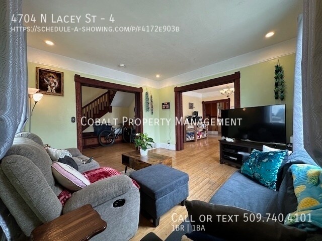 Foto del edificio - 4704 N Lacey St