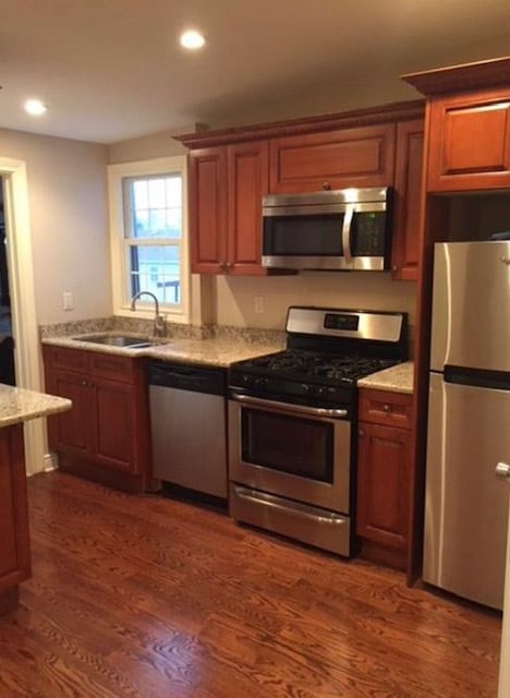 Kitchen - 347 5th St