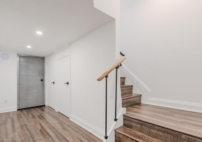 escalier - 23 Sewells Ln