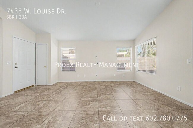 Foto del edificio - 7435 W Louise Dr