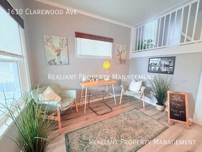 Foto del edificio - 1610 Clarewood Ave