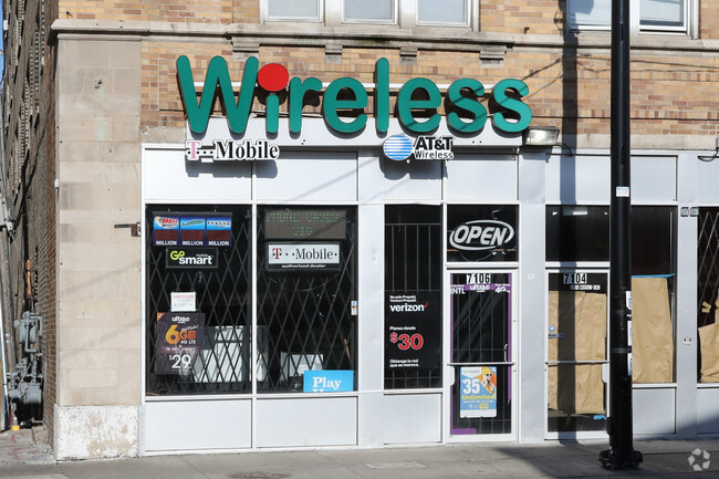 123 Wireless - 7102-7106 S Jeffery Blvd