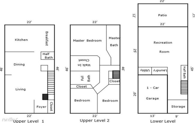 Building Photo - 3 br, 2.5 bath Townhome - 3802 Elbert Ave