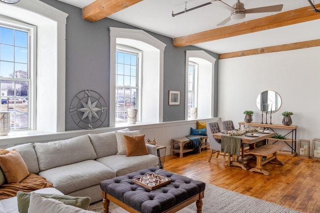 Building Photo - Arctic Mill Lofts