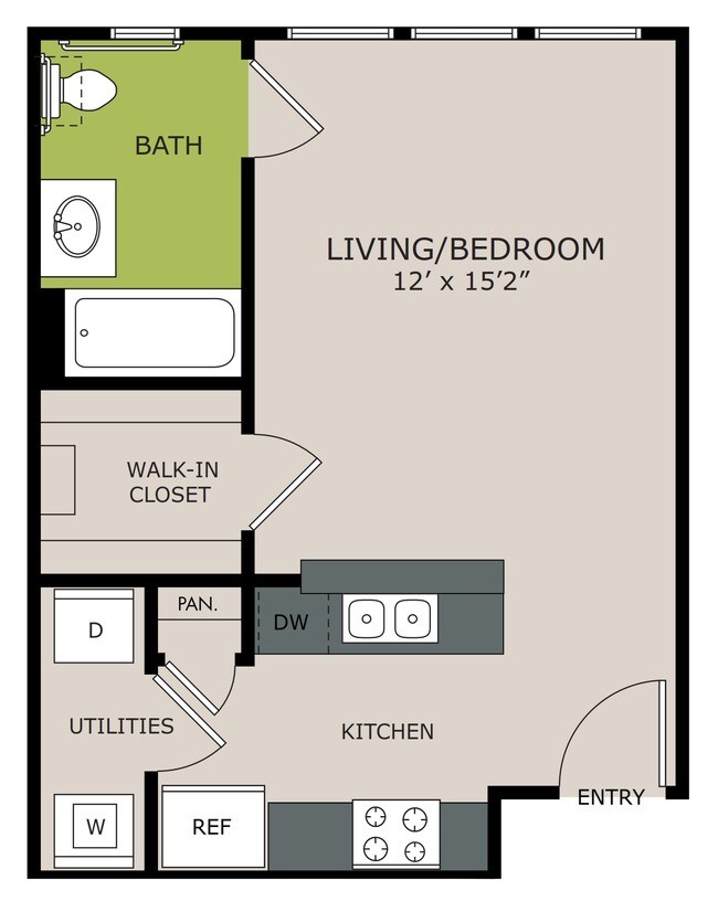 Marquis at the Cascades Rentals Tyler, TX