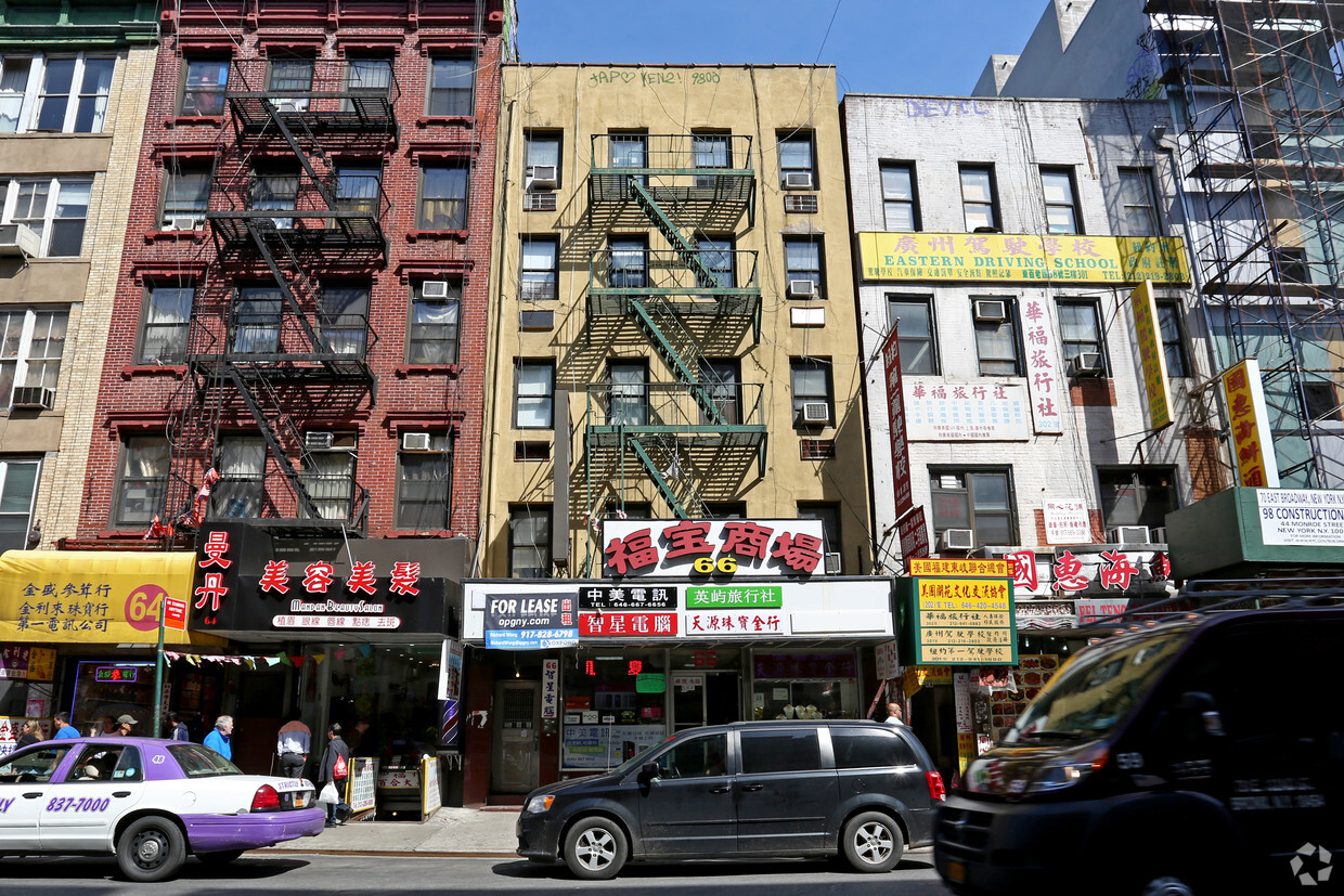 Building Photo - 66 E Broadway