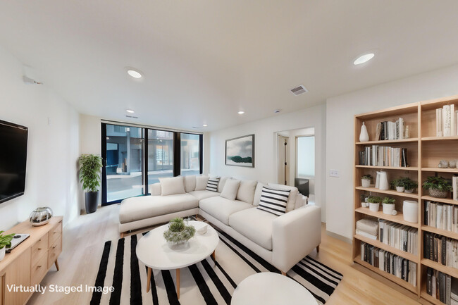 Virtually Staged Unit - Jefferson Reserve Apartments