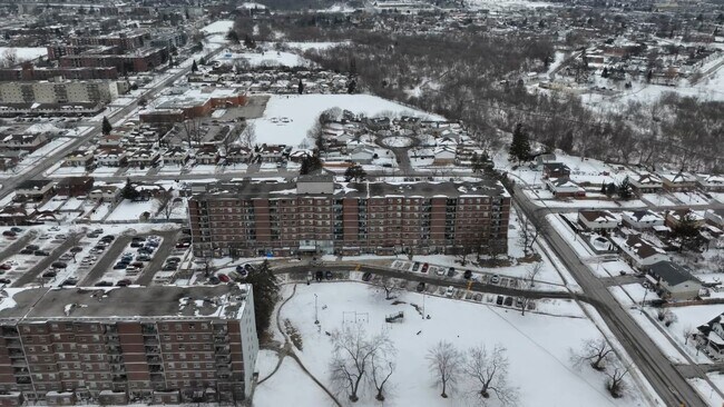  - Cedar-Wentworth Apartments