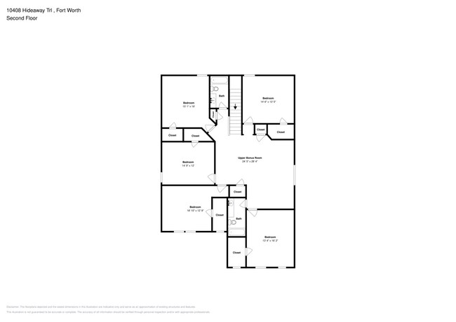Foto del edificio - 10408 Hideaway Trl