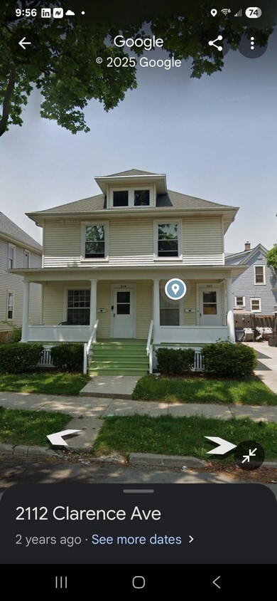 Building Photo - 2112 Clarence Ave