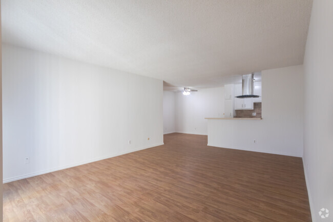 1HAB, 1BA - 800SF - Sala de estar - Palmera Luxury Apartments