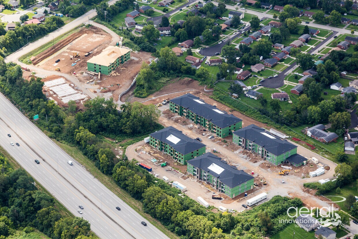 Alcove at Russell Cave Apartments in Lexington, KY