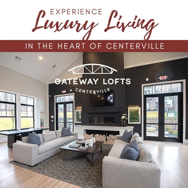 Gateway Lofts Centerville Apartments Dayton, OH